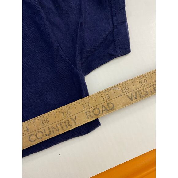 Vintage 90s SNL Spartan Spirit Will Ferrell Cheer Grey T-shirt Small -dated 90s- - Picture 4 of 9